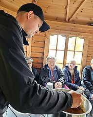 Ordfører Robin Ridderseth