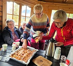 Bilde av innbyggere