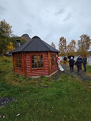 Bilde av Grillhytte